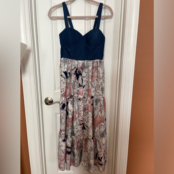 Band of the Free Dresses & Skirts - GREAT CONDITION BEAUTIFUL UNIQUE Band of the Free Size Medium Casual Dre…